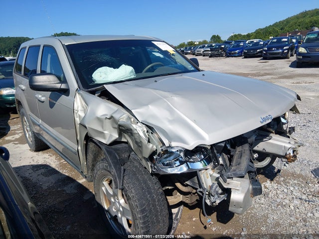 Продаж на аукціоні авто 2007 Jeep Grand Cherokee Laredo, vin: 1J8GR48K37C624782, номер лоту: 45671951