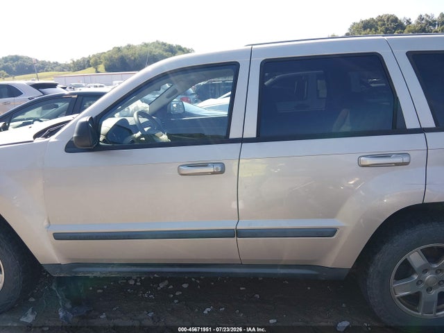 Продаж на аукціоні авто 2007 Jeep Grand Cherokee Laredo, vin: 1J8GR48K37C624782, номер лоту: 45671951