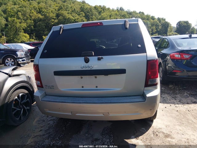 Продаж на аукціоні авто 2007 Jeep Grand Cherokee Laredo, vin: 1J8GR48K37C624782, номер лоту: 45671951
