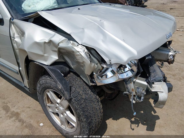 Продаж на аукціоні авто 2007 Jeep Grand Cherokee Laredo, vin: 1J8GR48K37C624782, номер лоту: 45671951