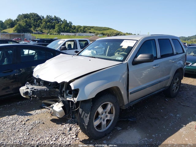 Продаж на аукціоні авто 2007 Jeep Grand Cherokee Laredo, vin: 1J8GR48K37C624782, номер лоту: 45671951