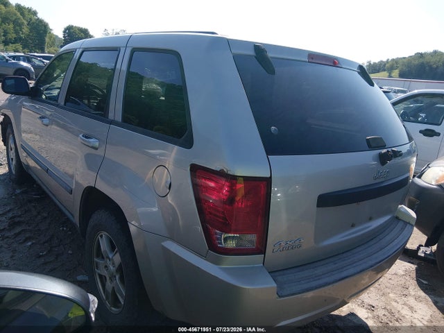 Продаж на аукціоні авто 2007 Jeep Grand Cherokee Laredo, vin: 1J8GR48K37C624782, номер лоту: 45671951