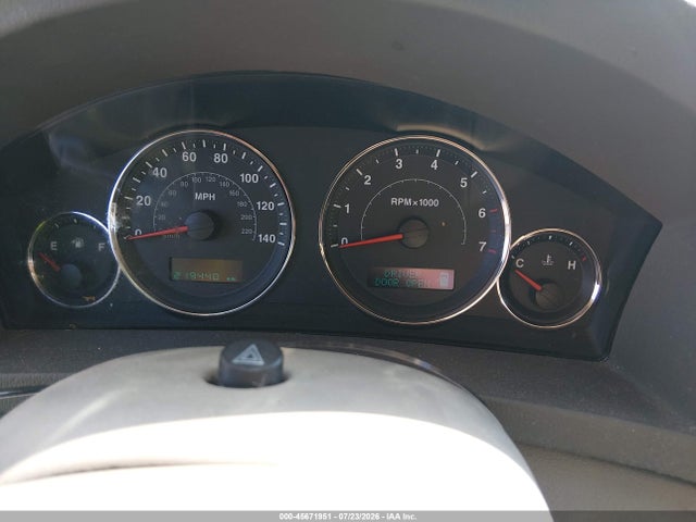 Продаж на аукціоні авто 2007 Jeep Grand Cherokee Laredo, vin: 1J8GR48K37C624782, номер лоту: 45671951