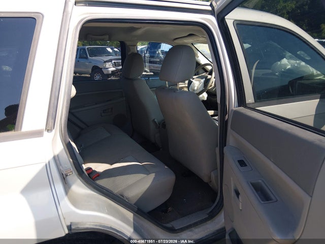 Продаж на аукціоні авто 2007 Jeep Grand Cherokee Laredo, vin: 1J8GR48K37C624782, номер лоту: 45671951