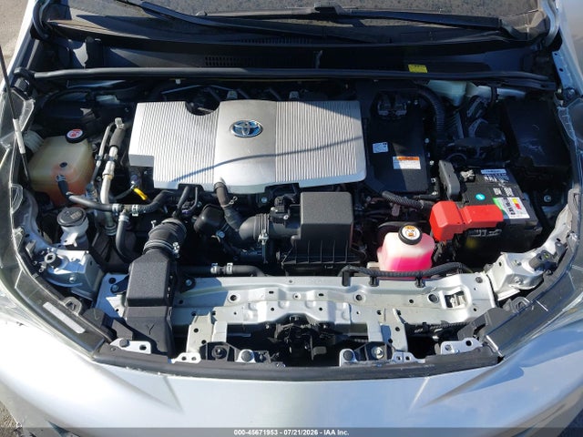 Toyota Prius Four 2018 JTDKARFU2J3054856 Image 10