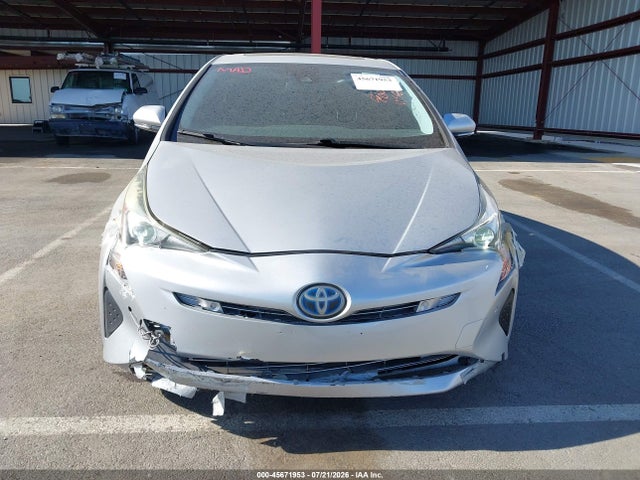 Toyota Prius Four 2018 JTDKARFU2J3054856 Image 12
