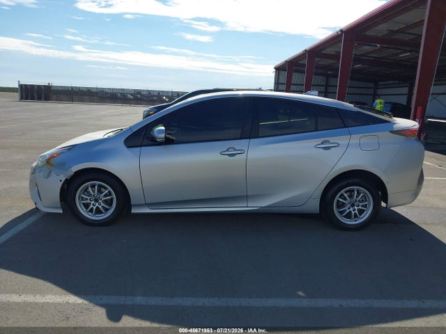 Toyota Prius Four 2018 JTDKARFU2J3054856 Image 14