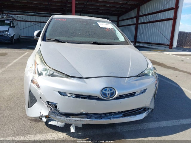 Toyota Prius Four 2018 JTDKARFU2J3054856 Image 6
