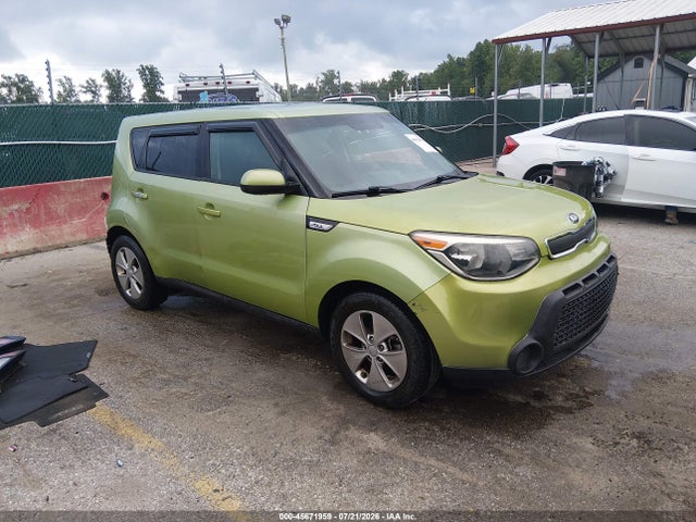 Aukcja sprzedaży 2015 Kia Soul, vin: KNDJN2A25F7802996, numer aukcji: 45671959