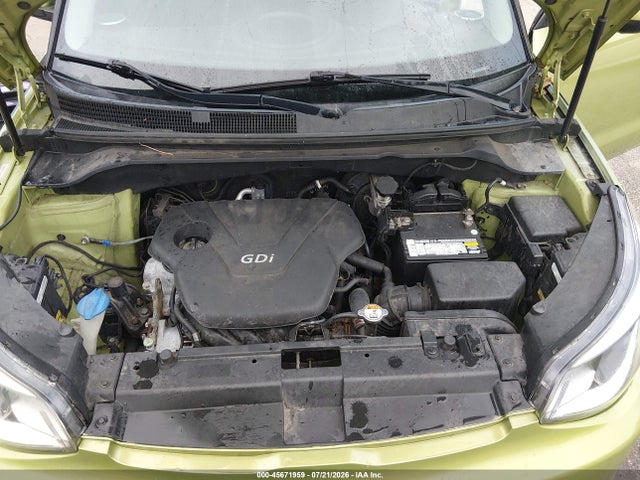 Aukcja sprzedaży 2015 Kia Soul, vin: KNDJN2A25F7802996, numer aukcji: 45671959