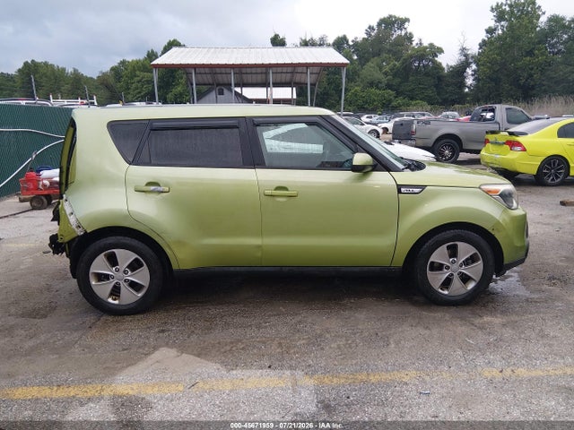 Aukcja sprzedaży 2015 Kia Soul, vin: KNDJN2A25F7802996, numer aukcji: 45671959