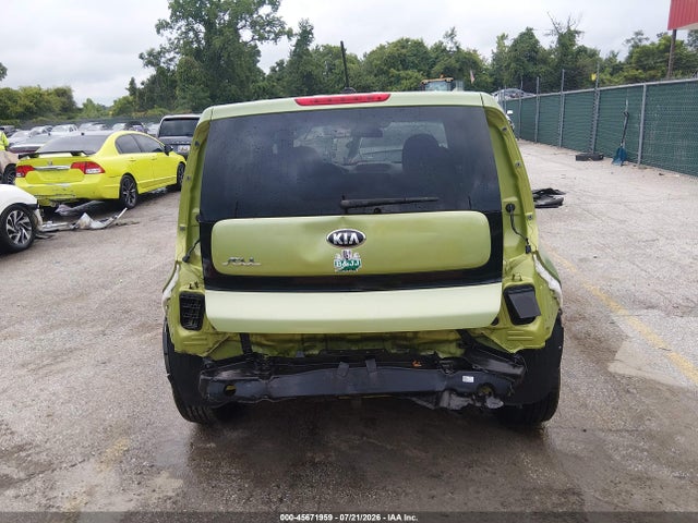 Aukcja sprzedaży 2015 Kia Soul, vin: KNDJN2A25F7802996, numer aukcji: 45671959