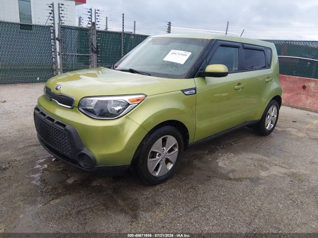 Aukcja sprzedaży 2015 Kia Soul, vin: KNDJN2A25F7802996, numer aukcji: 45671959