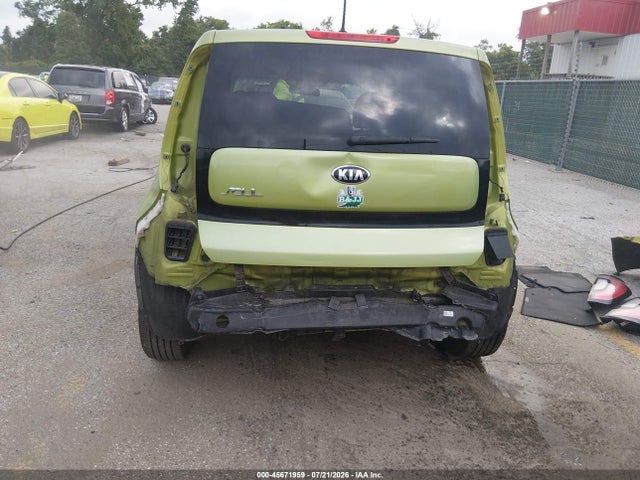 Aukcja sprzedaży 2015 Kia Soul, vin: KNDJN2A25F7802996, numer aukcji: 45671959