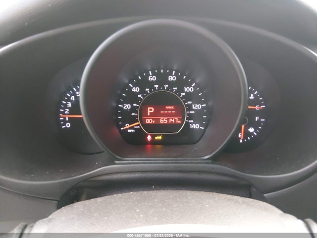 Aukcja sprzedaży 2015 Kia Soul, vin: KNDJN2A25F7802996, numer aukcji: 45671959