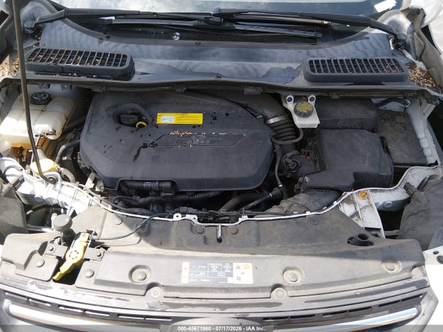 Ford ESCAPE SE 2016 1FMCU0GX5GUA39718 Image 10