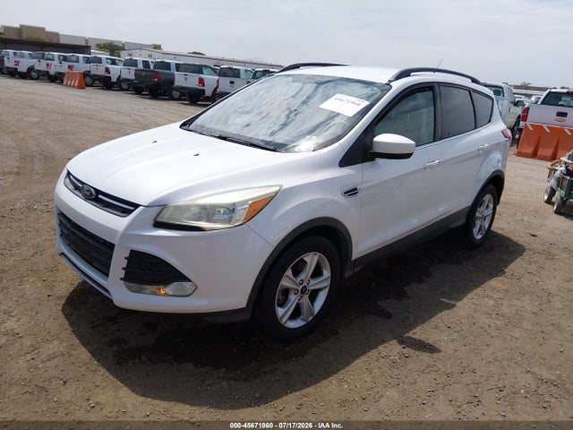 Ford ESCAPE SE 2016 1FMCU0GX5GUA39718 Image 2