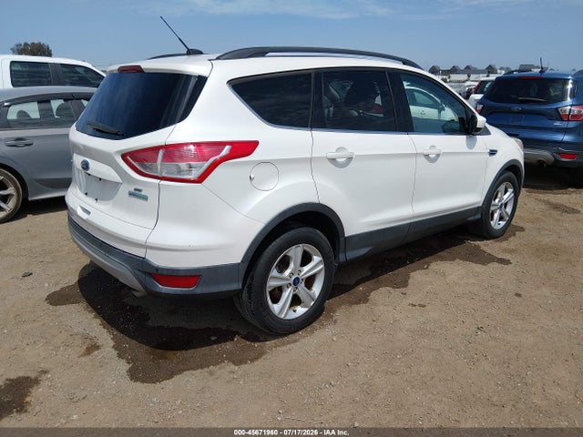 Ford ESCAPE SE 2016 1FMCU0GX5GUA39718 Image 4