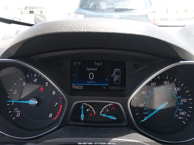 Ford ESCAPE SE 2016 1FMCU0GX5GUA39718 Image 7