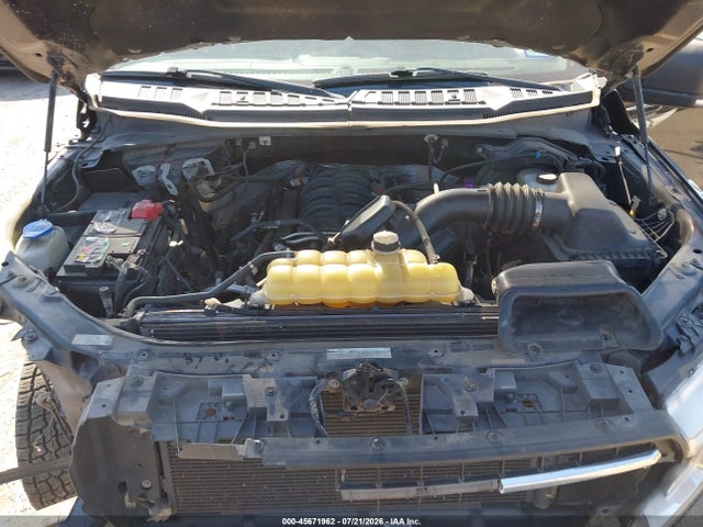 1FTEW1E59KKD06667 Ford F-150 Xlt