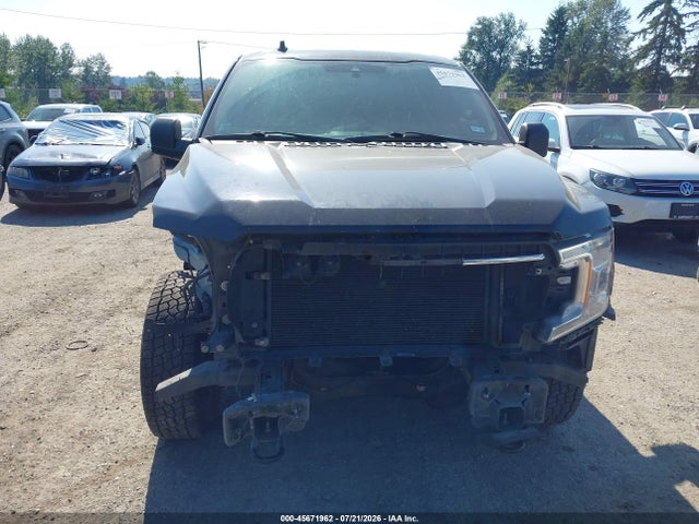 1FTEW1E59KKD06667 Ford F-150 Xlt
