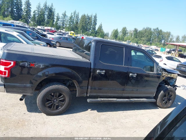 1FTEW1E59KKD06667 Ford F-150 Xlt