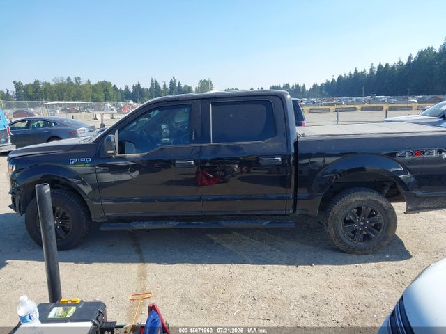 1FTEW1E59KKD06667 Ford F-150 Xlt