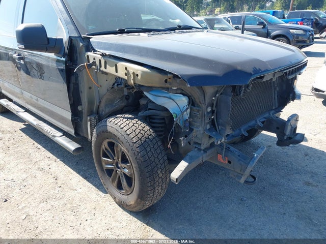 1FTEW1E59KKD06667 Ford F-150 Xlt