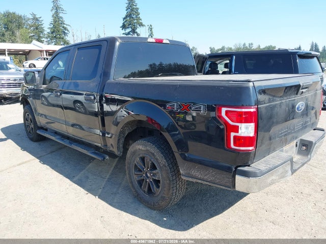 1FTEW1E59KKD06667 Ford F-150 Xlt