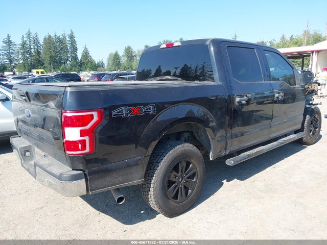 1FTEW1E59KKD06667 Ford F-150 Xlt