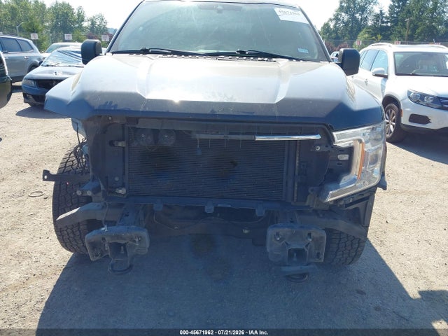 1FTEW1E59KKD06667 Ford F-150 Xlt
