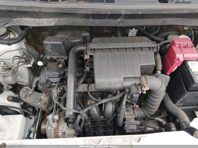 45671961 :رقم المزاد ، ML32F3FJ1JHF11346 vin ، 2018 Mitsubishi Mirage G4 Es مزاد بيع