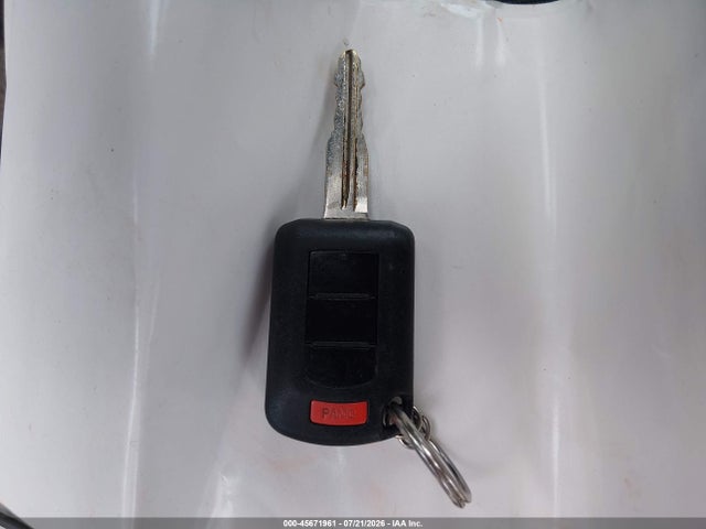 45671961 :رقم المزاد ، ML32F3FJ1JHF11346 vin ، 2018 Mitsubishi Mirage G4 Es مزاد بيع