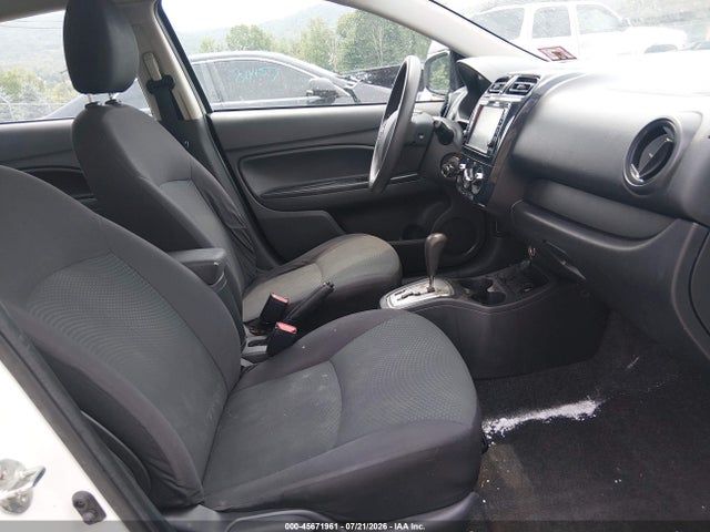 45671961 :رقم المزاد ، ML32F3FJ1JHF11346 vin ، 2018 Mitsubishi Mirage G4 Es مزاد بيع