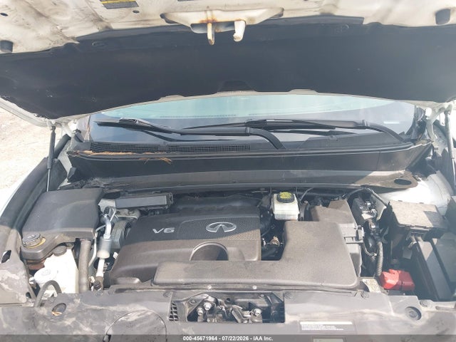 5N1DL0MM4LC502790 Infiniti Qx60 Luxe Awd