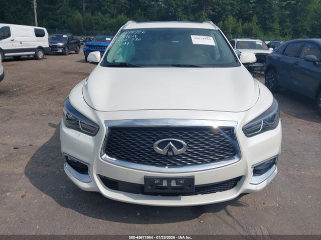 5N1DL0MM4LC502790 Infiniti Qx60 Luxe Awd