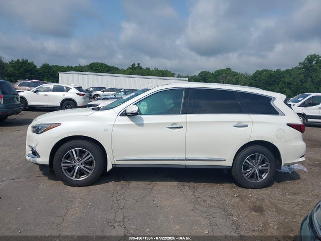 5N1DL0MM4LC502790 Infiniti Qx60 Luxe Awd