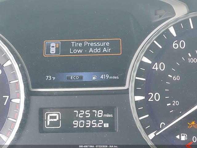 5N1DL0MM4LC502790 Infiniti Qx60 Luxe Awd