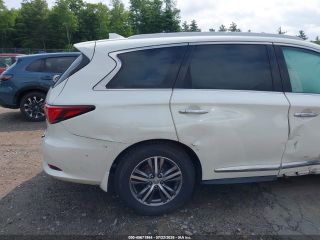 5N1DL0MM4LC502790 Infiniti Qx60 Luxe Awd