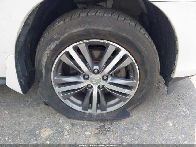 5N1DL0MM4LC502790 Infiniti Qx60 Luxe Awd