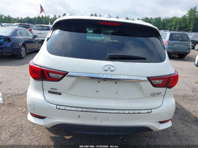 5N1DL0MM4LC502790 Infiniti Qx60 Luxe Awd