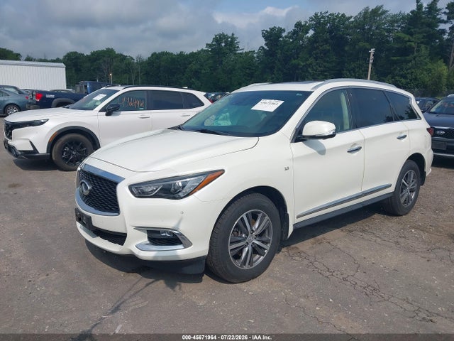 5N1DL0MM4LC502790 Infiniti Qx60 Luxe Awd