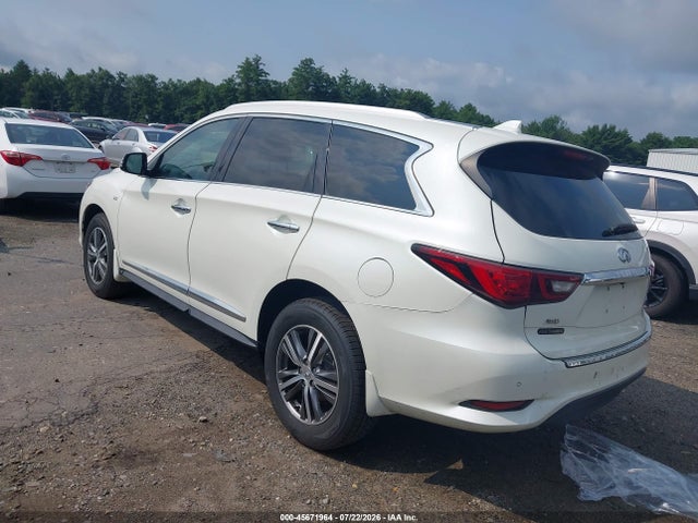 5N1DL0MM4LC502790 Infiniti Qx60 Luxe Awd