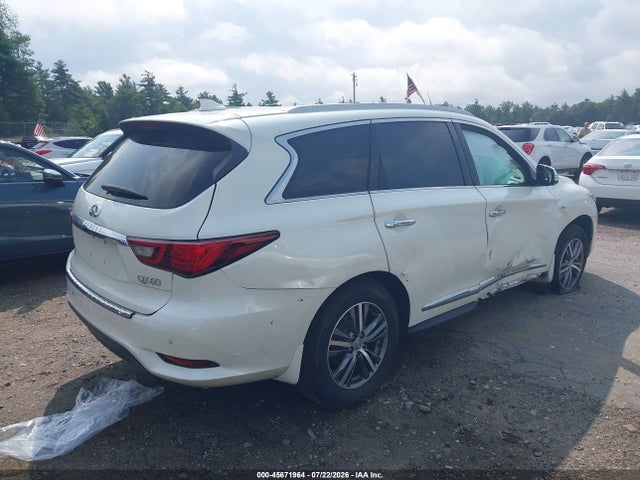 5N1DL0MM4LC502790 Infiniti Qx60 Luxe Awd