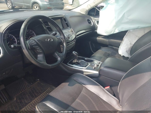 5N1DL0MM4LC502790 Infiniti Qx60 Luxe Awd