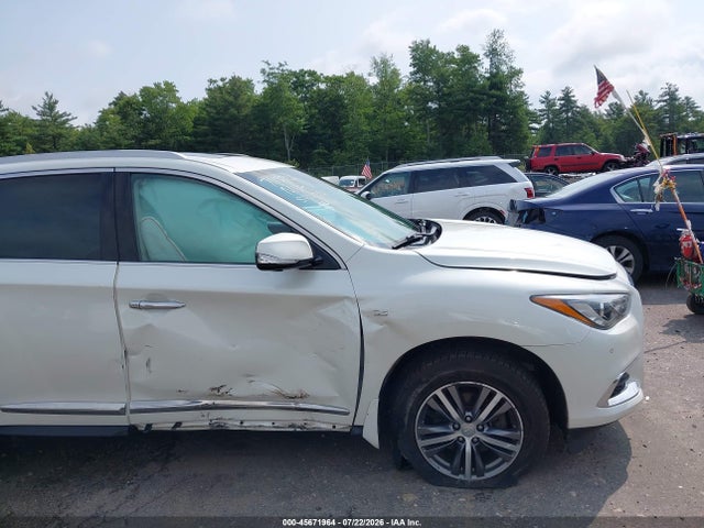 5N1DL0MM4LC502790 Infiniti Qx60 Luxe Awd