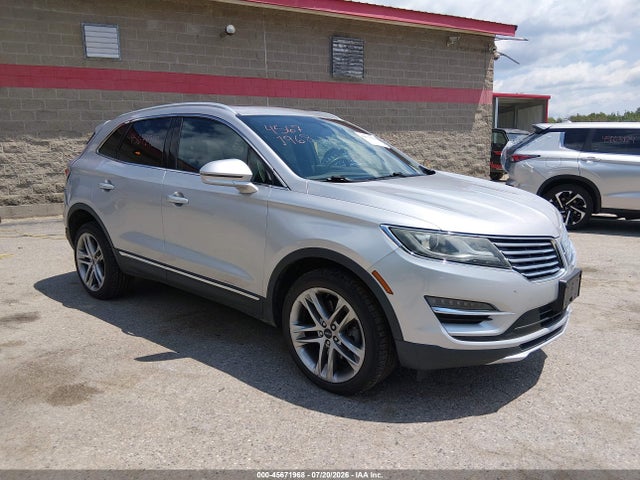Продажа на аукционе авто 2017 Lincoln Mkc Reserve, vin: 5LMTJ3DH6HUL14678, номер лота: 45671968