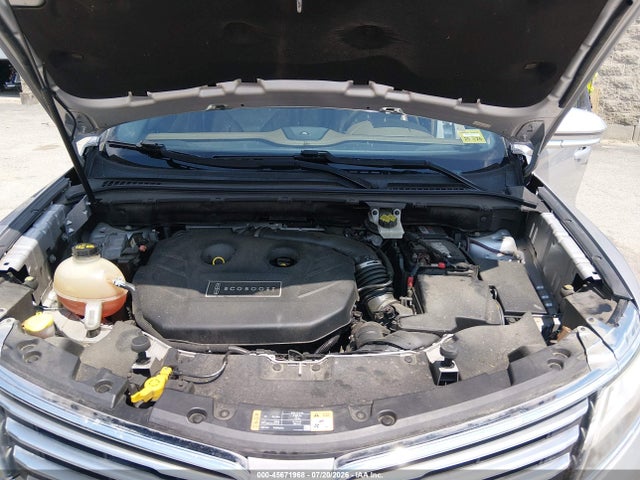 2017 Lincoln Mkc Reserve მანქანა იყიდება აუქციონზე, vin: 5LMTJ3DH6HUL14678, აუქციონის ნომერი: 45671968