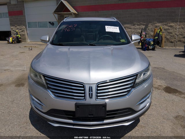 2017 Lincoln Mkc Reserve მანქანა იყიდება აუქციონზე, vin: 5LMTJ3DH6HUL14678, აუქციონის ნომერი: 45671968