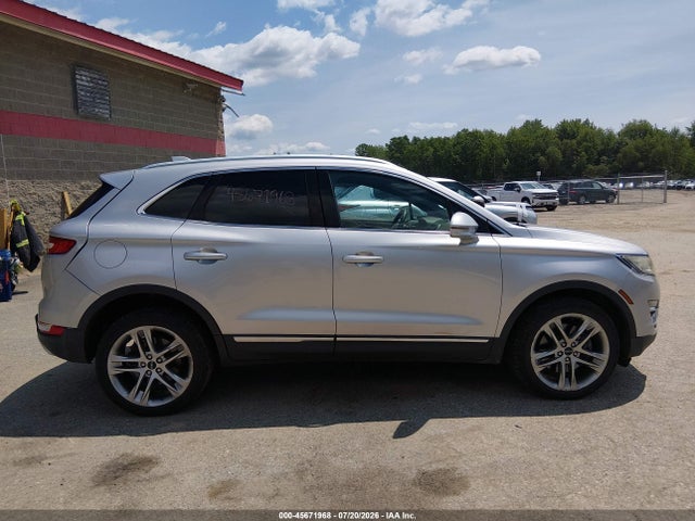 2017 Lincoln Mkc Reserve მანქანა იყიდება აუქციონზე, vin: 5LMTJ3DH6HUL14678, აუქციონის ნომერი: 45671968